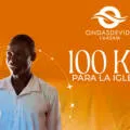 100 km para la Iglesia