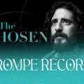 “The Chosen” rompe récord