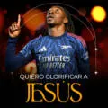 Quiero glorificar a Jesús