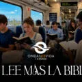 Se lee más la Biblia