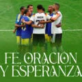 Fe, oración y esperanza