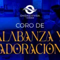 Coro de alabanza y adoración